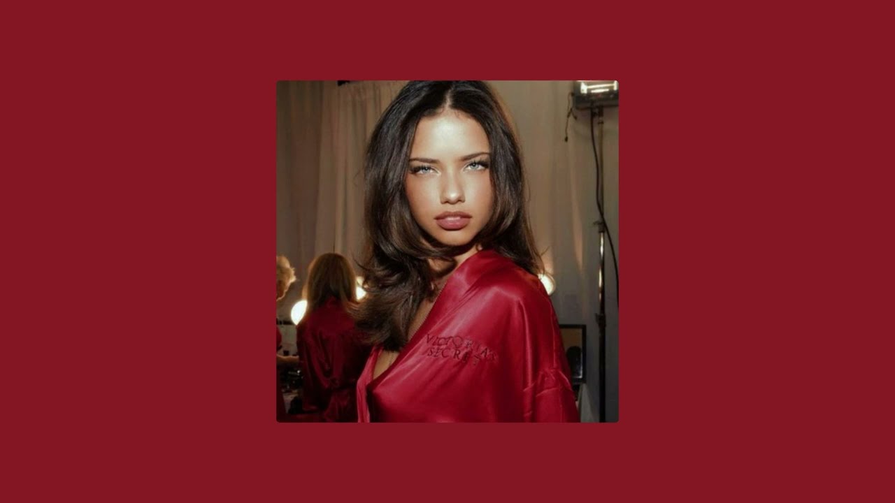 POV: You are a Victoria Secret Angel | Adriana Lima | Brazillian Phonk/Funk