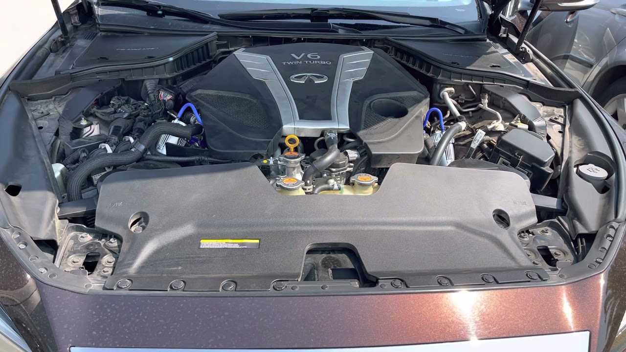Q50 hks blow off valves