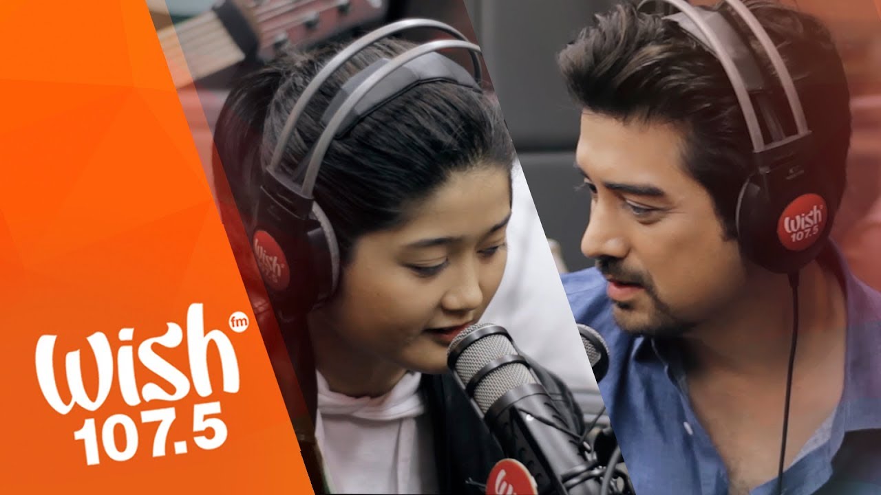 Ian and Dids Veneracion perform 