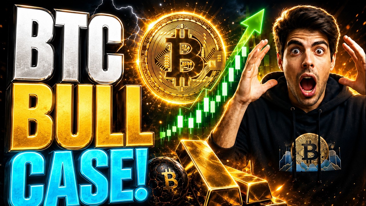 BITCOIN BULL CASE LUMALAKAS! US DEBT AT FED FEARS EXPLAINED