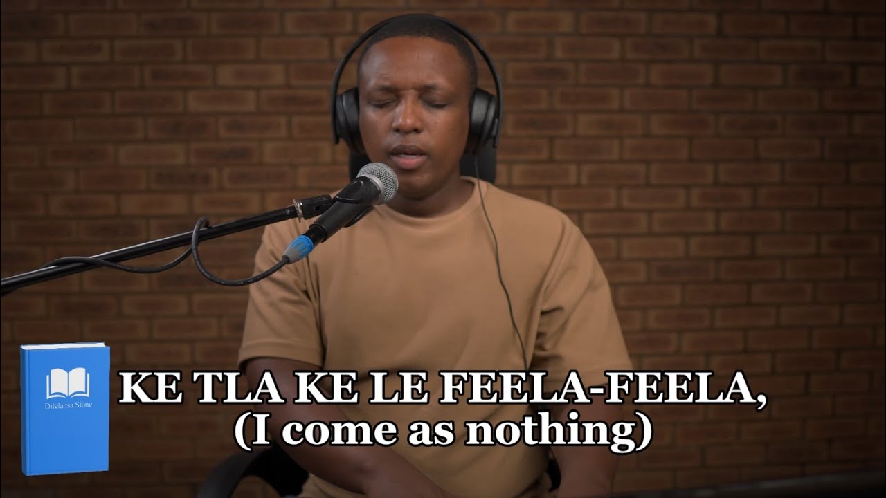Ketla Ke Le Fela Fela-DIFELA TSA SIONE -364