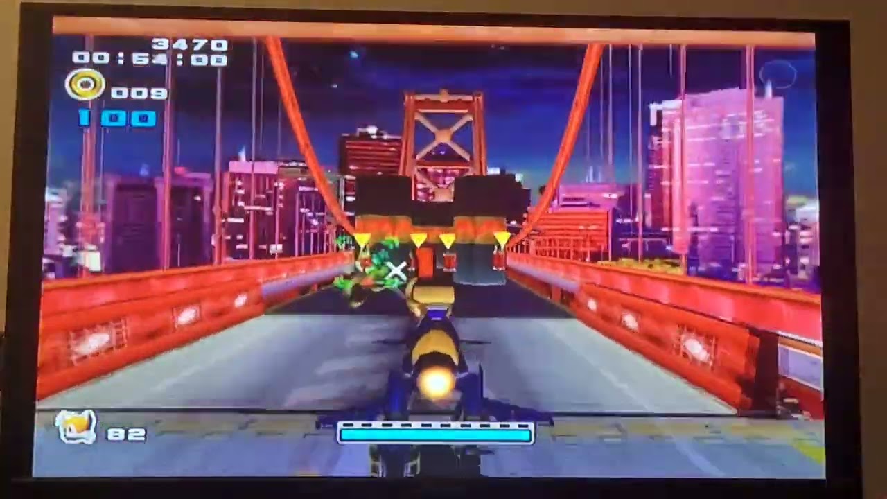 SA2B: Mission Street M5 in 2:19.94