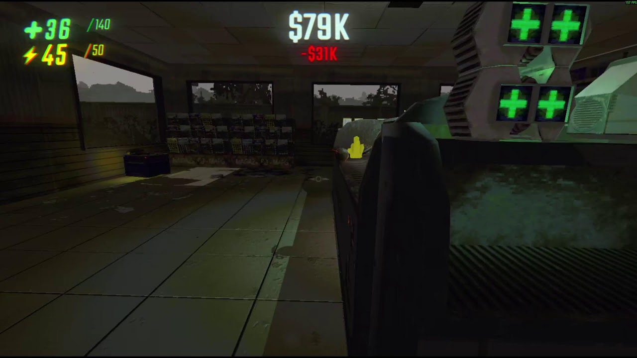 REPO Monster Update