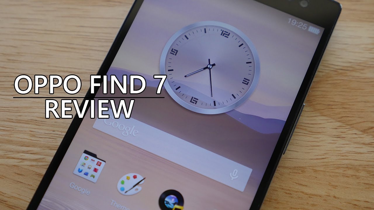Oppo Find 7 Review: Premium, somewhat