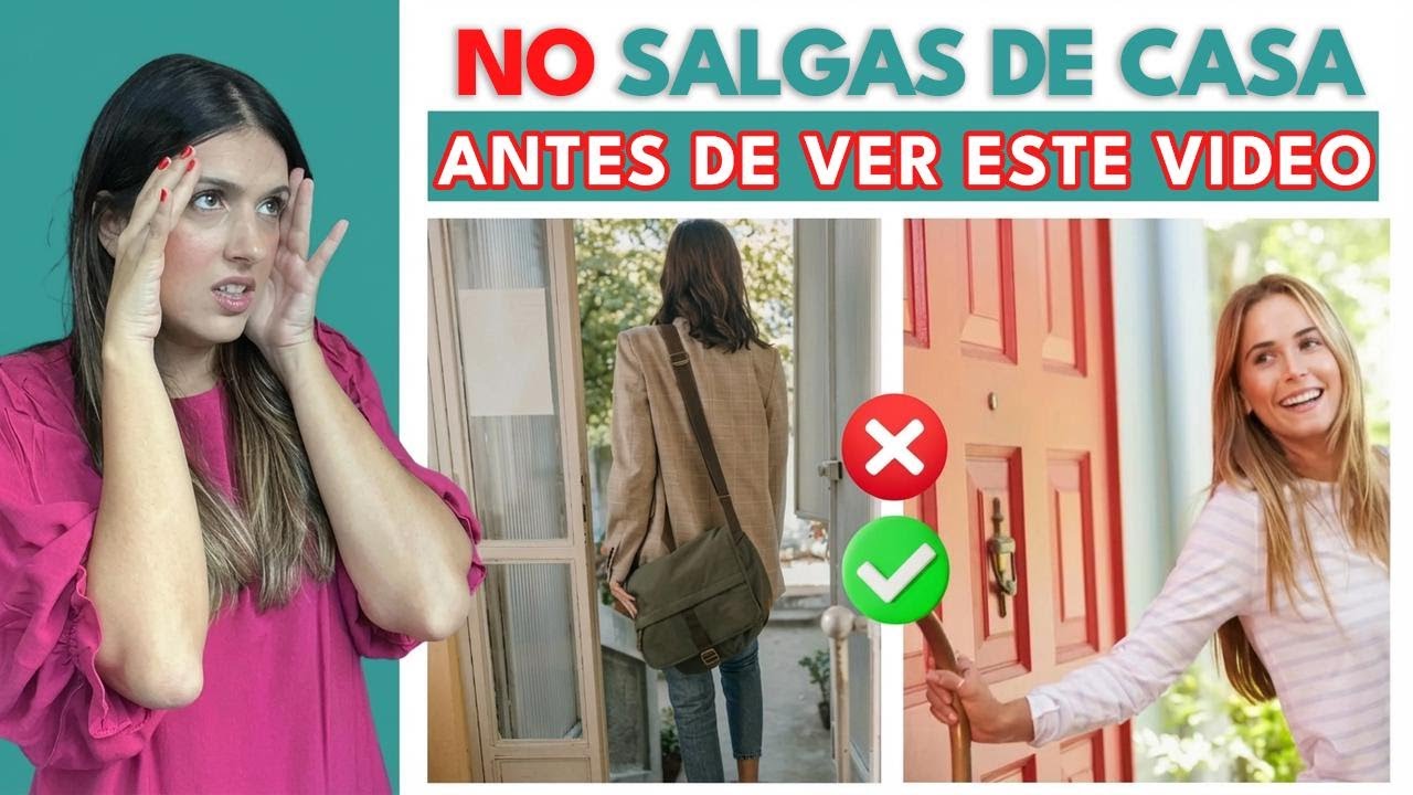 7 cosas que debes saber antes de salir de casa según las reglas de etiqueta social