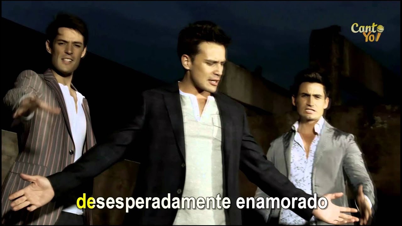 Marconi - Desesperadamente Enamorado (Official CantoYo Video)