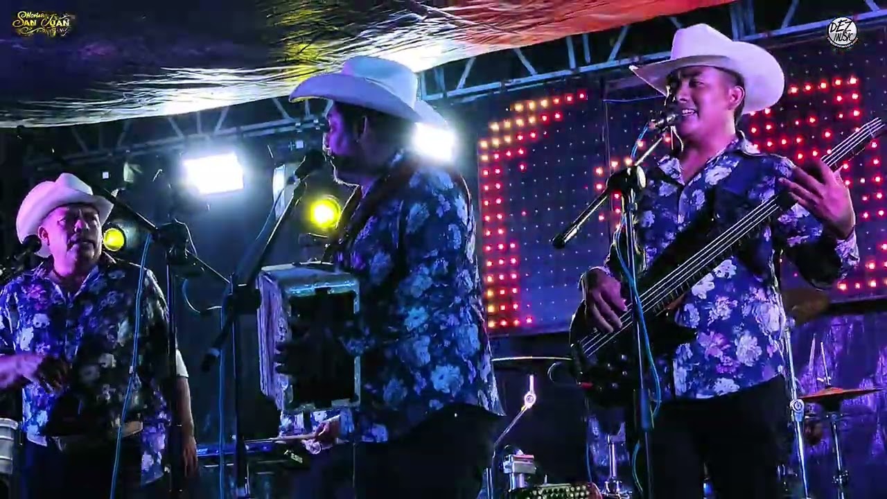 Norteño San Juan - Las Mas Bailables (En Vivo)