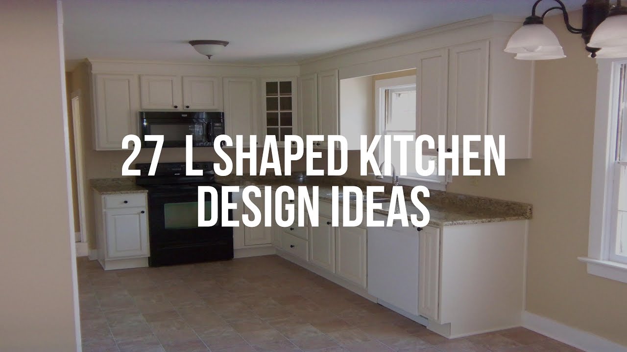 🔴 27  L SHAPED KITCHEN DESIGN Ideas 2019