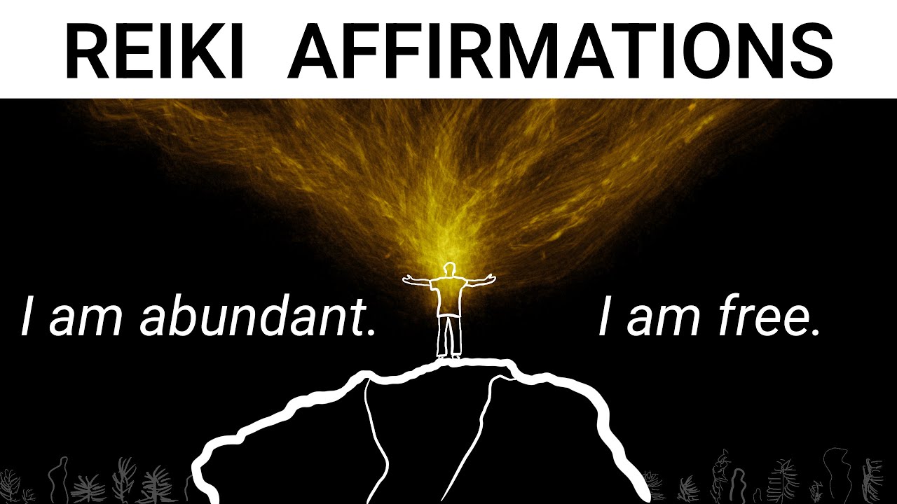Money & Abundance Reprogramming | REIKI  AFFIRMATIONS