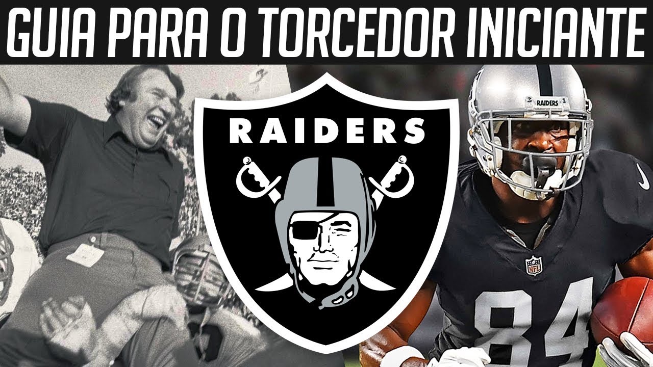 OAKLAND RAIDERS | Guia Para o Torcedor Iniciante