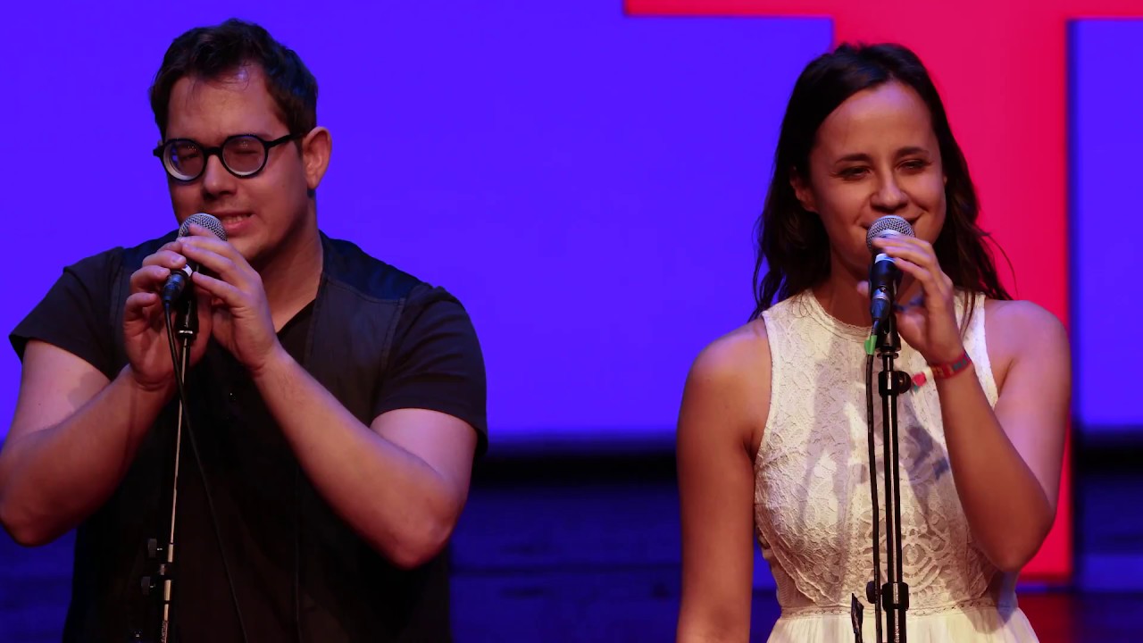 Songs and Stories |  The Vienna Songwriting Circle | TEDxVienna