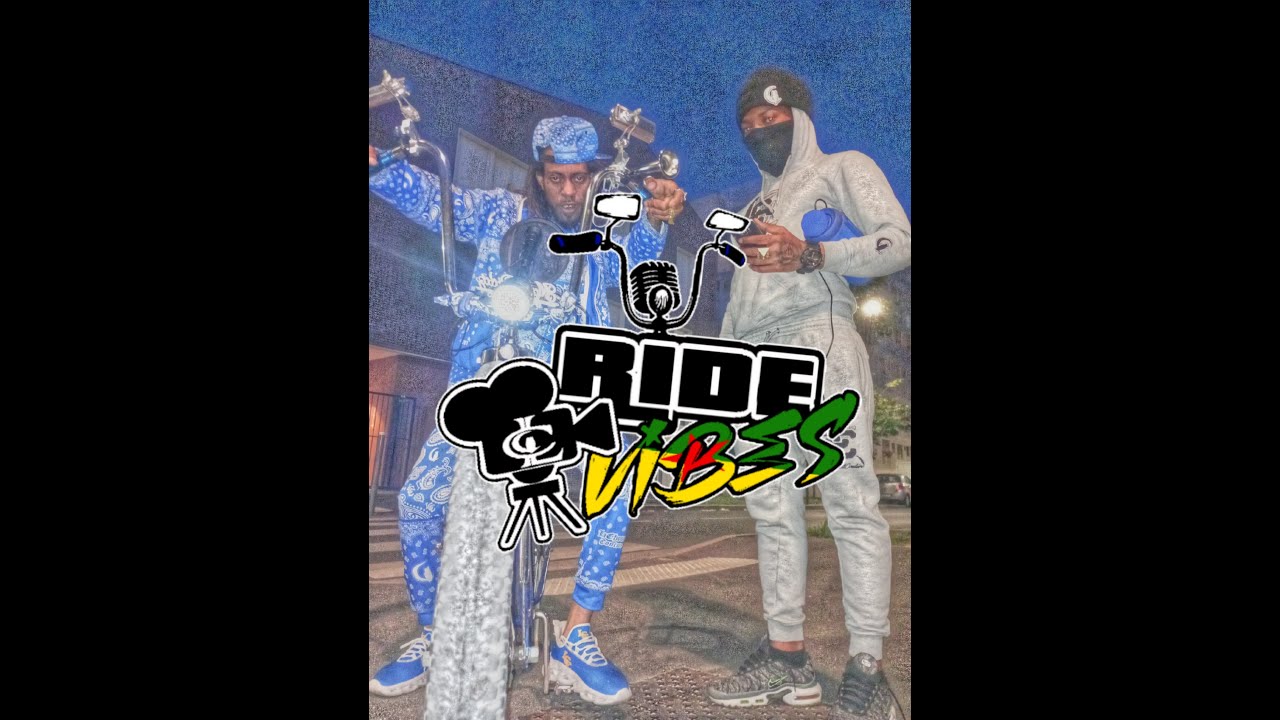 RIDE & VIBES #1 LA RACAILLE 0.9