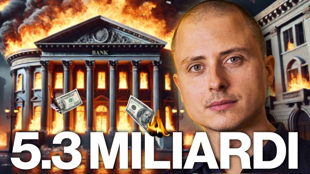 Il Miliardario che Vuole Far Fallire le Banche 🏦 Christian Hecker, Co-founder & CEO Trade Republic