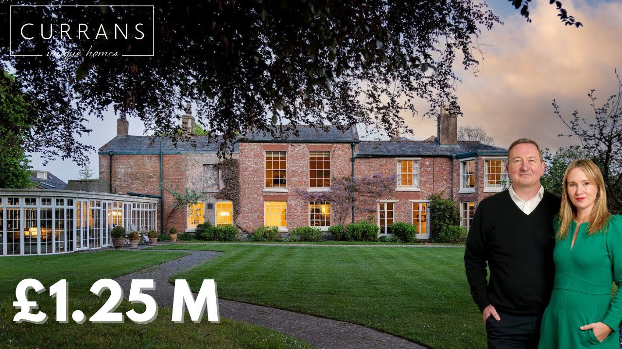 Leighton Banastre, Parkgate - is this the best home and investment on the Wirral? £1.25m