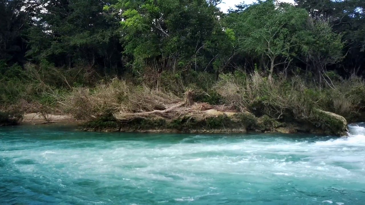 Cascadas del r&iacute;o Tulij&aacute;