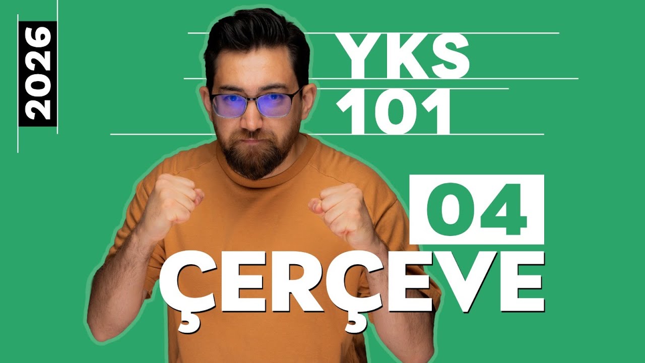 04-Çerçeve | YKS-101