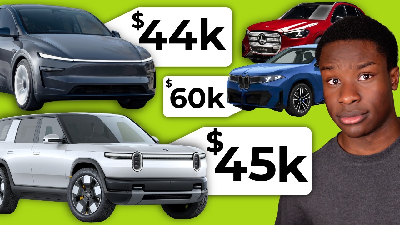 Rivian R2 создан, чтобы превзойти Model Y.