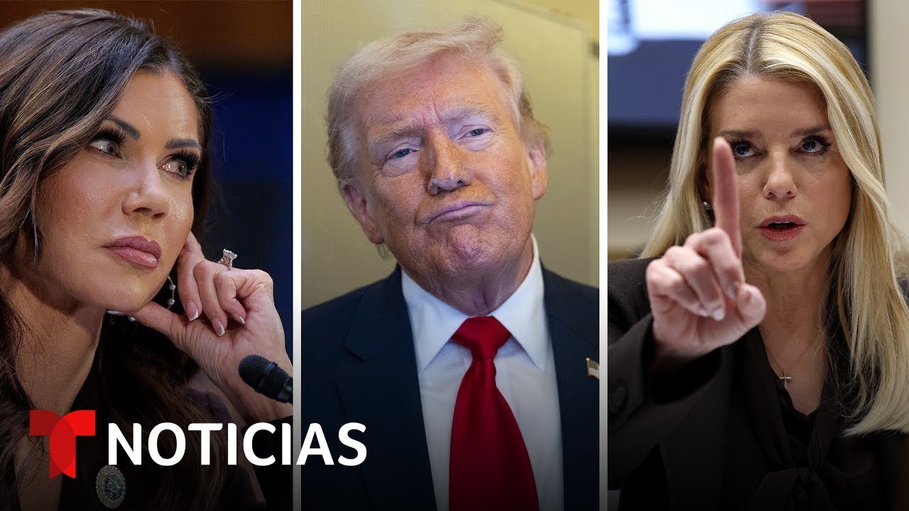 Las 5 noticias de política esta semana, 9 de marzo de 2026