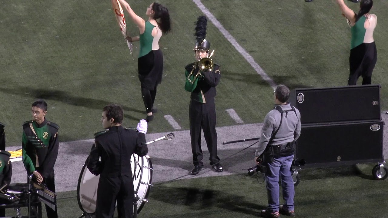 SHS Marching Band 2019 Queen