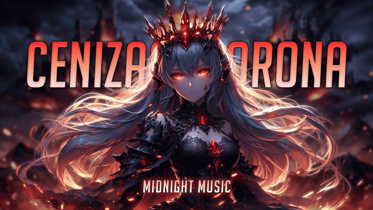 👑 Cenizas en la Corona 👑 | 🌙  Midnight Music 🌙