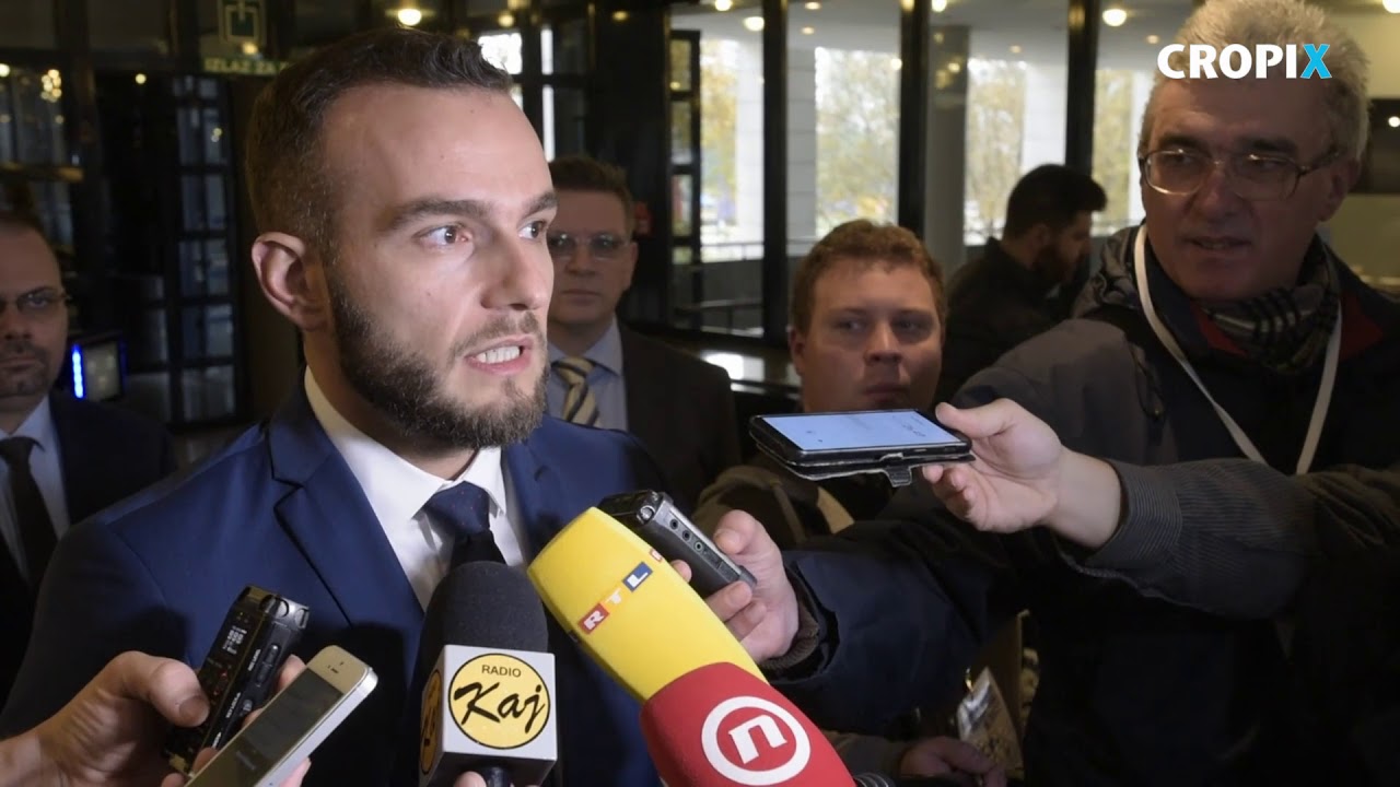 Ministar Aladrović o &scaron;trajku prosvjetara