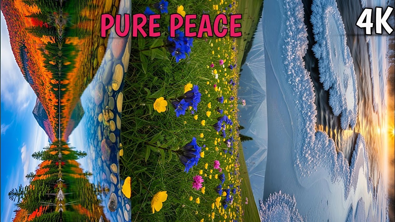 Unbelievable 8K Beauty That Will Melt Your Stress Away