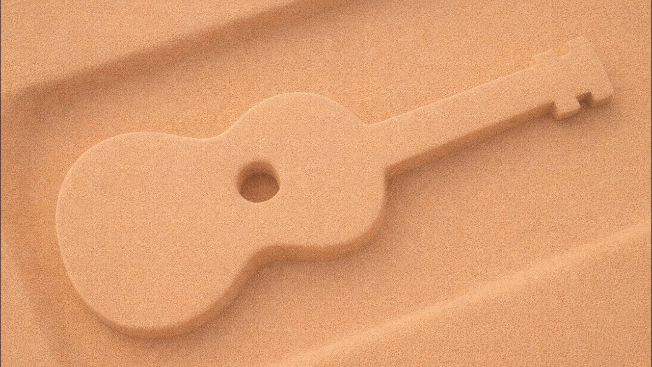 I Made Gitar 🎸