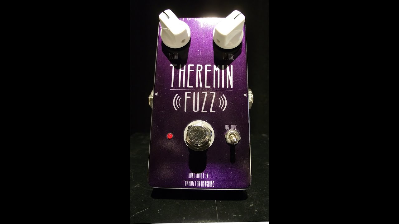 Theremin Fuzz