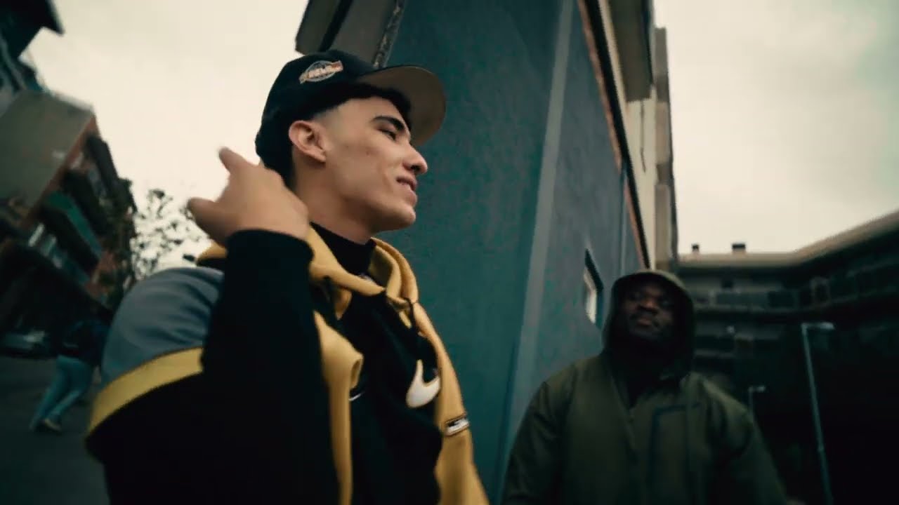 Oussi - LA VEO PASAR (Video oficial)