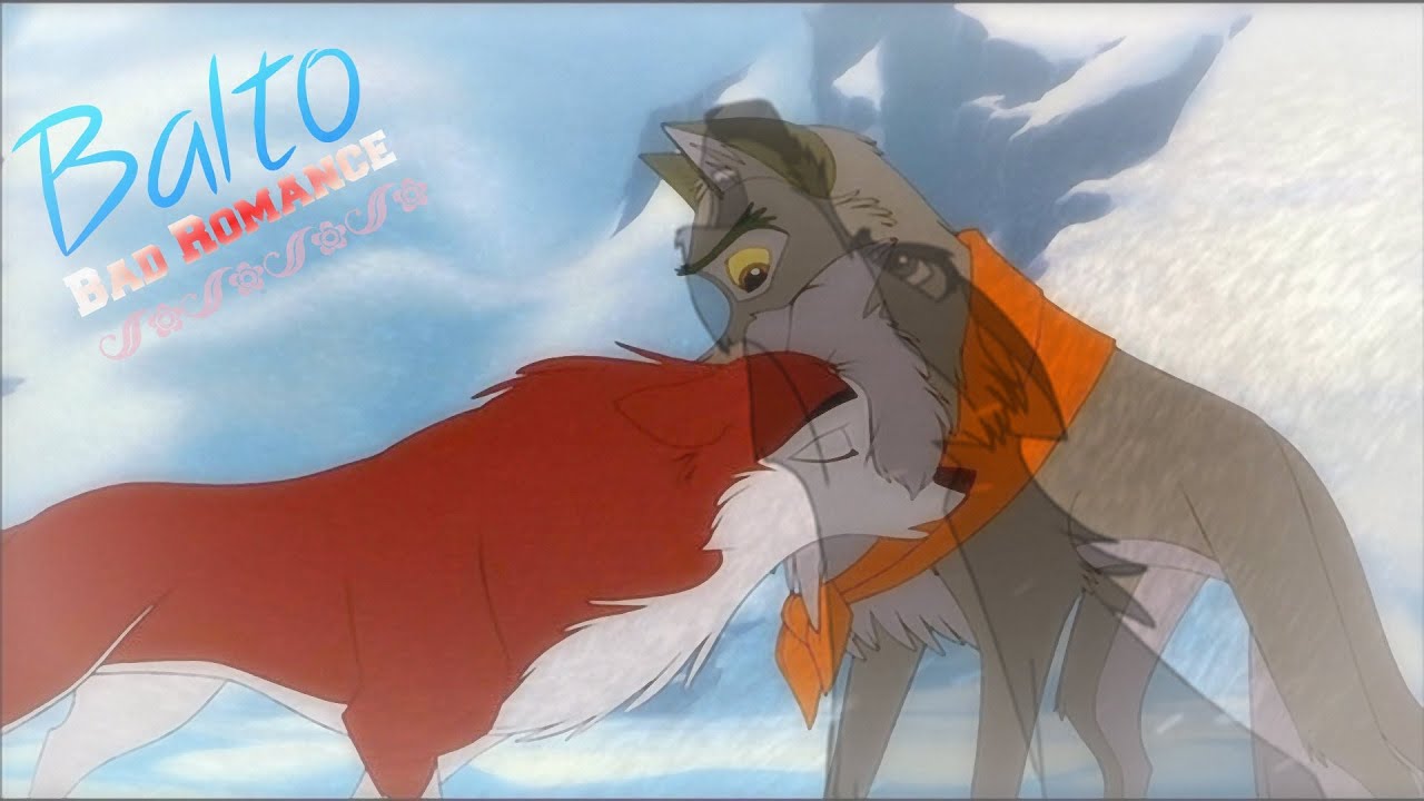 Balto & Jenna - Bad Romance | To CachetDoggys2 and xBlueLaira