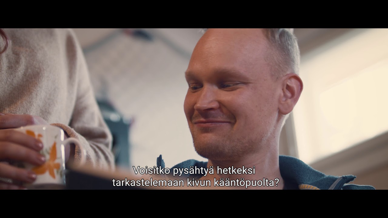 A=Arvot ja arvojen mukaiset teot