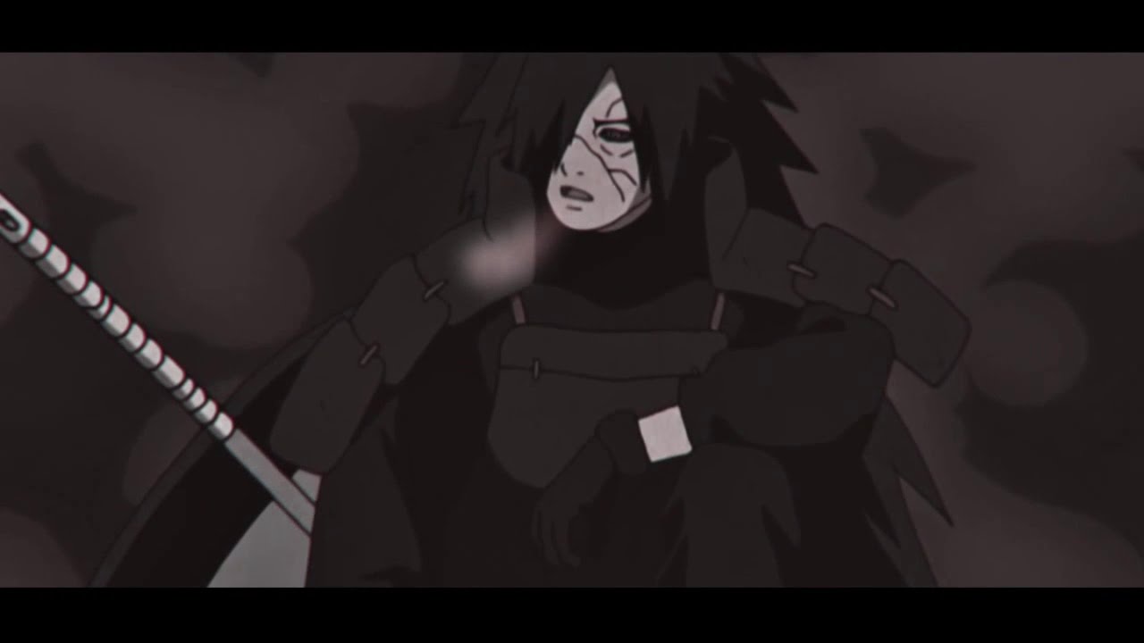 (Madara edit Edgy (𝗦𝗢 𝗧𝗜𝗥𝗘𝗗
