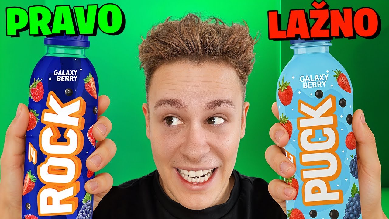PRAVA ili LAŽNA HRANA ?