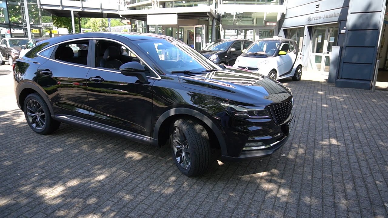 DFSK Fengon 2020 Glory Testdrive Walkaround SUV komplette Erklärung Probefahrt