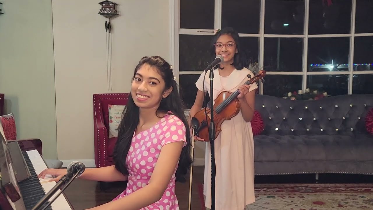 Nothing is Impossible with God (Original) | Annelisa & Gracelyn Stephen