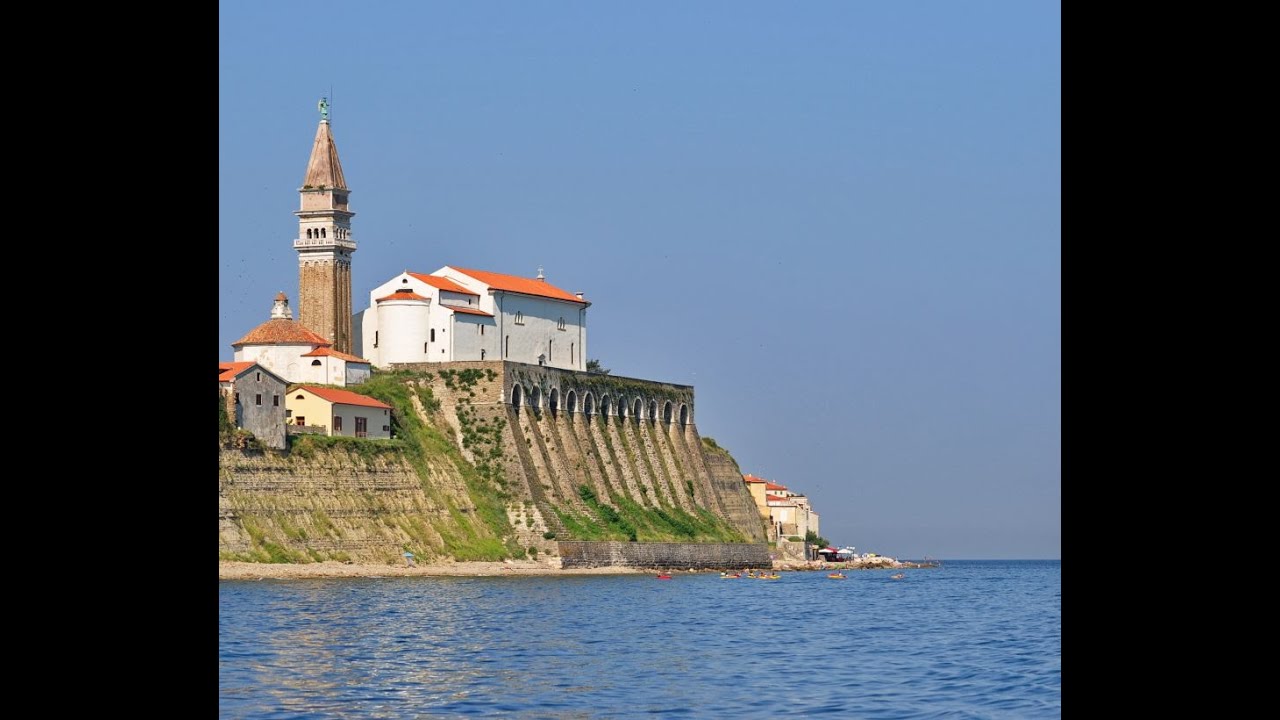 Zvonovi župnijske cerkve Svetega Jurija v Piranu