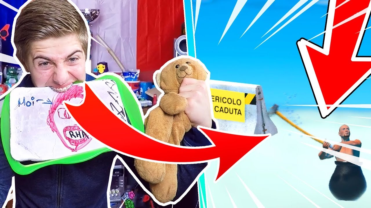 LE PLUS GROS RAGEUX DU MONDE SUR LE PIRE JEU DE RAGE !? LE SOSIE DE CARLITO M'A FAIT P&Eacute;T&Eacute; UN C&Acirc;BLE !