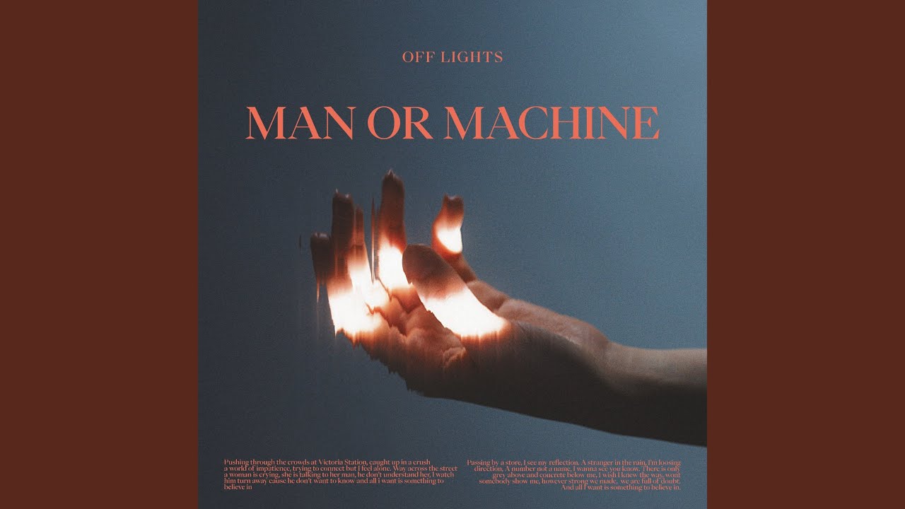 Man or Machine