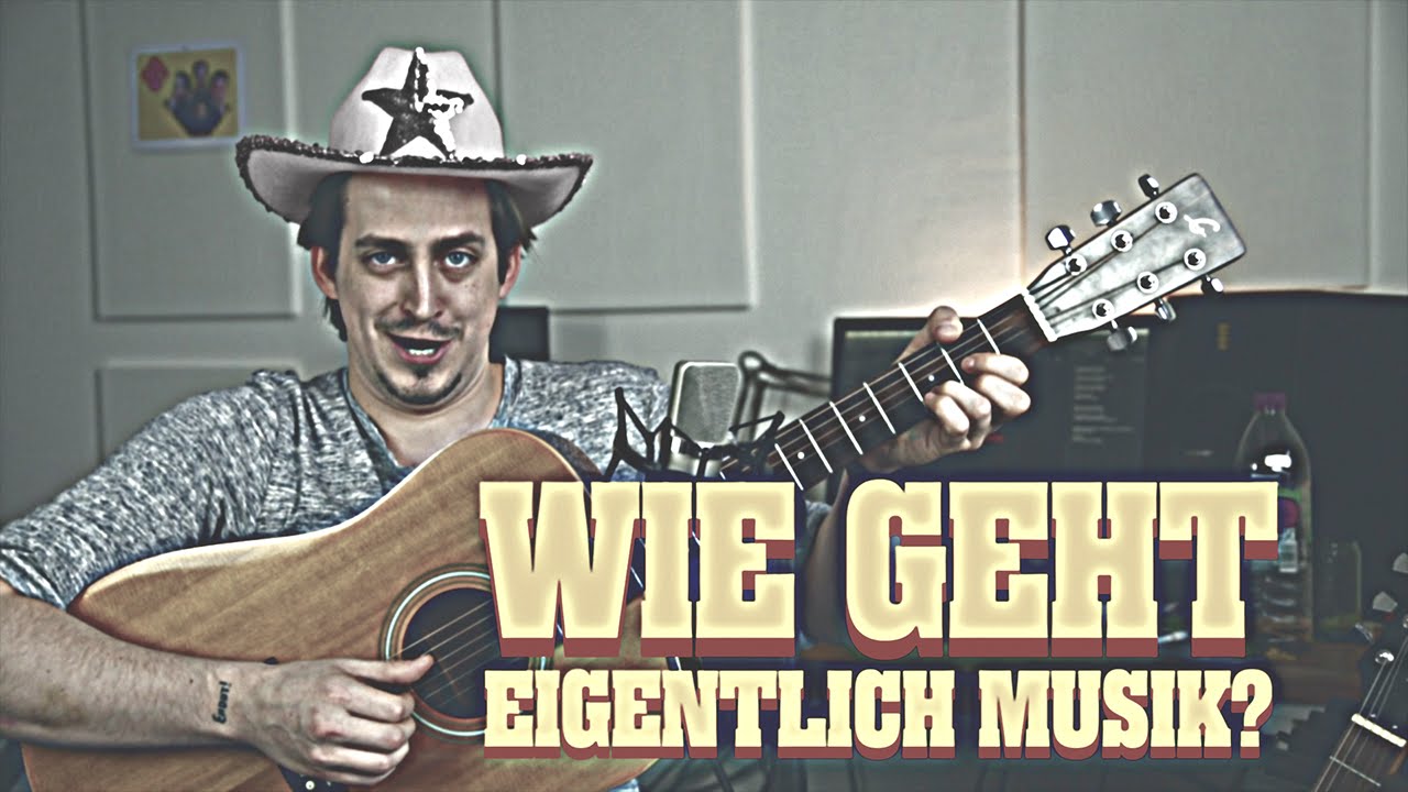 Western war gestern! |&nbsp;Wie geht eigentlich Musik?