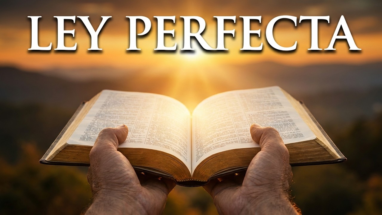 Ley Perfecta © Salmo 19 con letra – Ley Perfecta, Adoración Bíblica