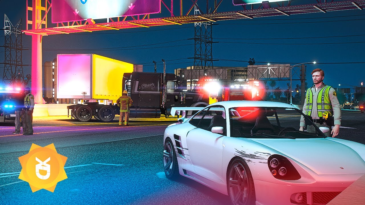 GTA 5 ROLEPLAY | YDDY:RP #370 - УРОК ВОЖДЕНИЯ (ГРАЖДАНСКИЙ)