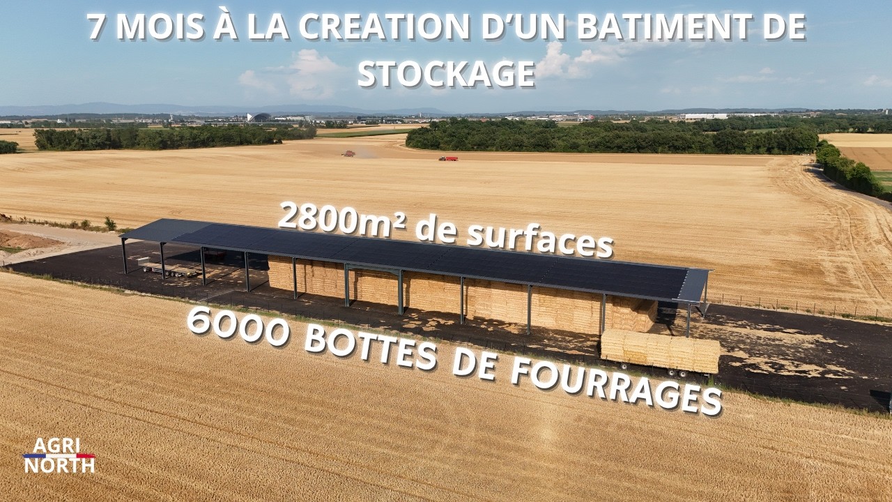 😮7 MOIS &agrave; LA CONSTRUCTION D'UN BATIMENT DE A &agrave; Z !! | 2800m&sup2; DE SURFACES !! | ETA SANCHEZ FILS 🤠