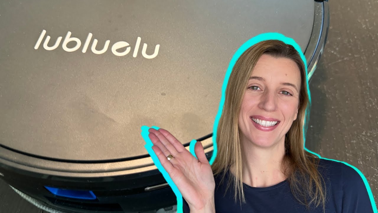 How to Take Apart the Lubluelu L15 Robot Vacuum