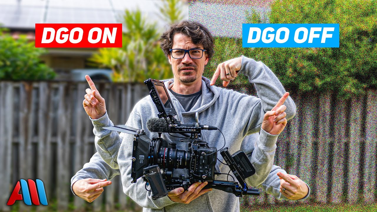 Is Dual Gain Output A LIE?! (Canon C70 DGO Tests) feat. @Josh_Sattin