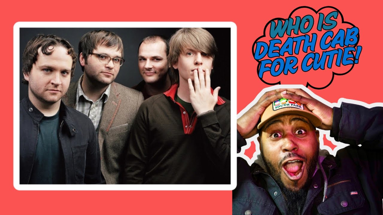 DEATH CAB FOR CUTIE SOUL MEETS BODY