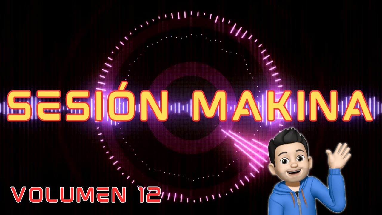 Sesión Makina Remember Vol.12 - By Dani H. 💥🔊