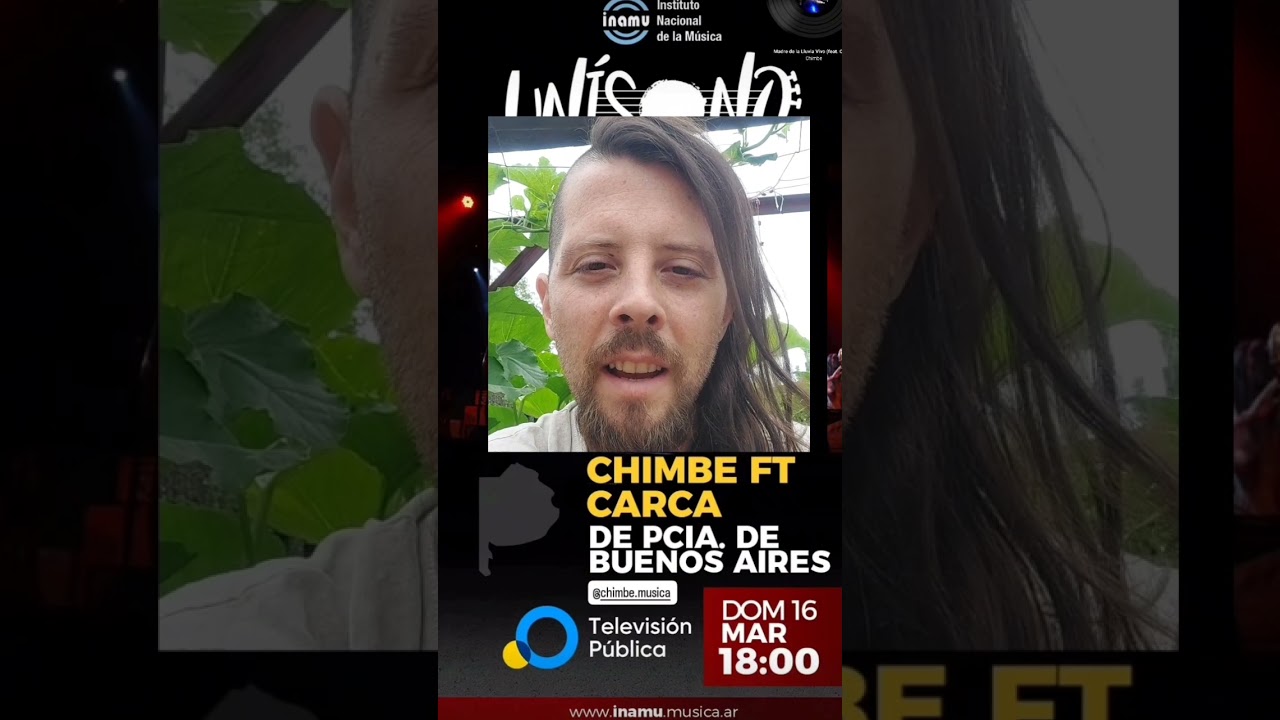 Chimbe TV P&uacute;blica 🤘✨️🔥