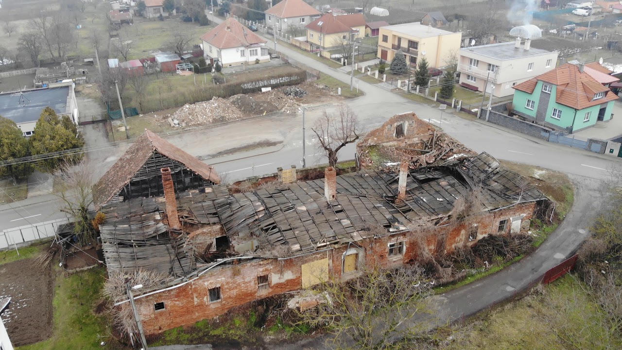 Dji Mavic-Lefantovce