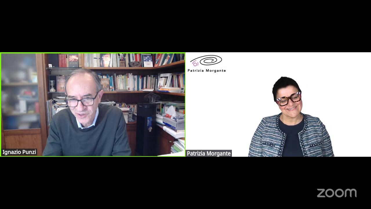 Conversazione Live con Ignazio Punzi su l'Arte di accompagnare