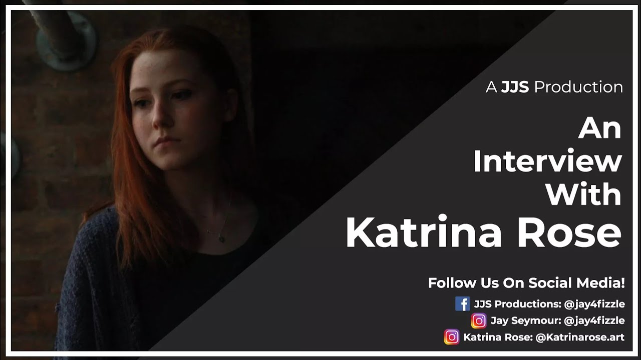 An Interview With... Katrina Rose